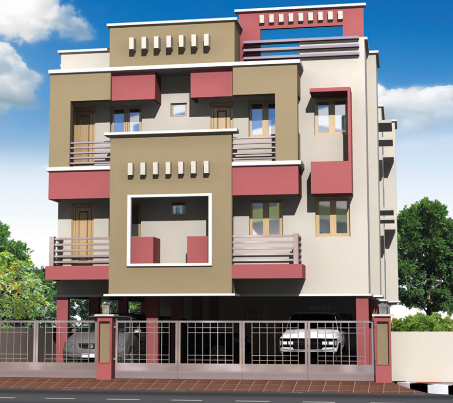 Residential Building