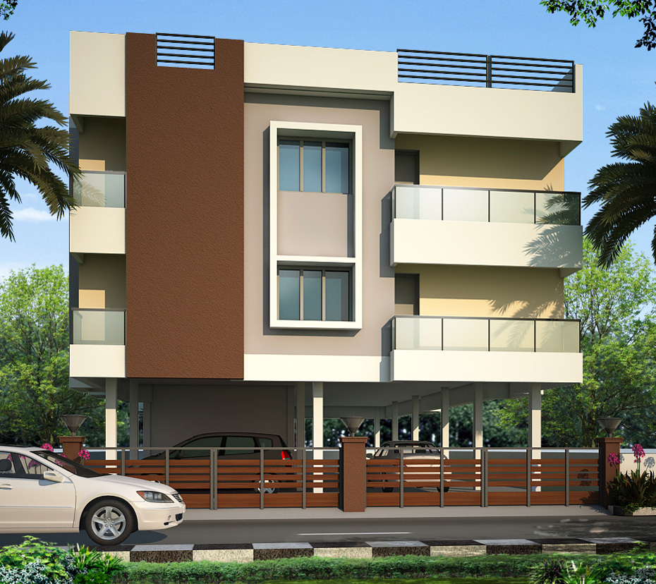 Residential Building